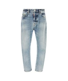 DSQUARED2 Прямые джинсы