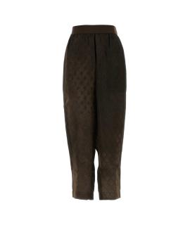 UMA WANG Прямые брюки