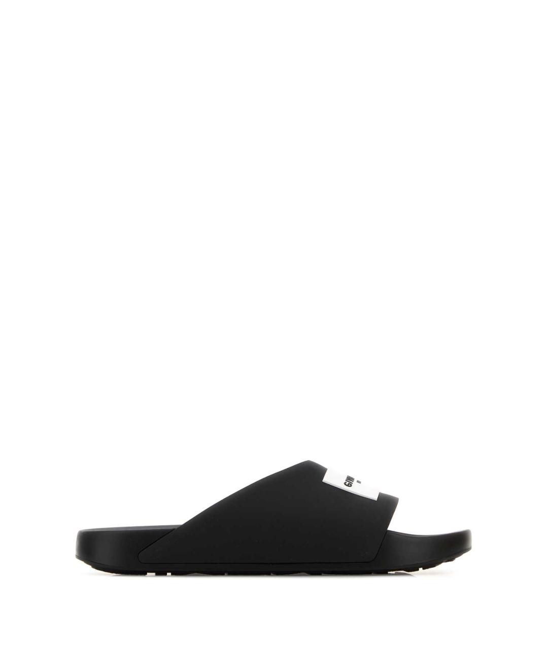 GIVENCHY Черные сандалии, фото 1