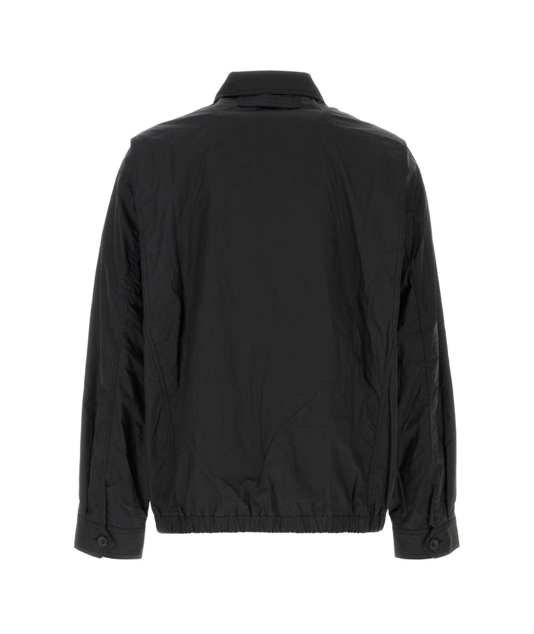 GIMAGUAS Черная хлопковая куртка, фото 2