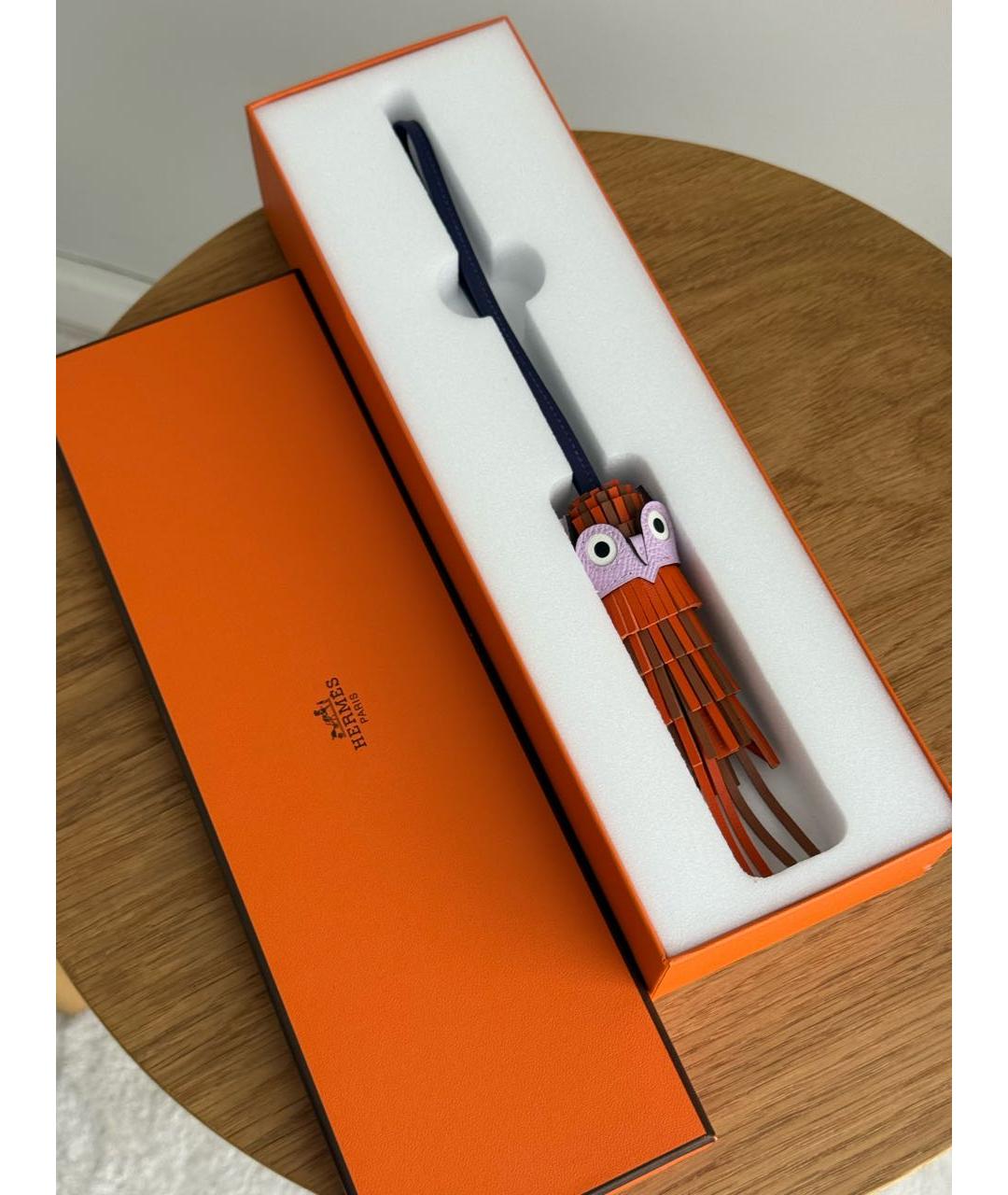 HERMES Мульти брелок, фото 5