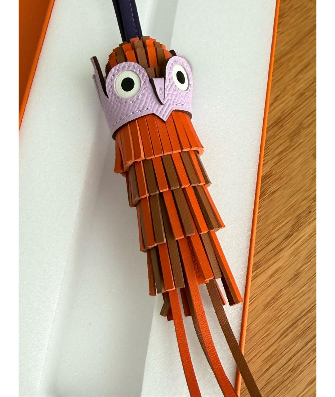 HERMES Мульти брелок, фото 3