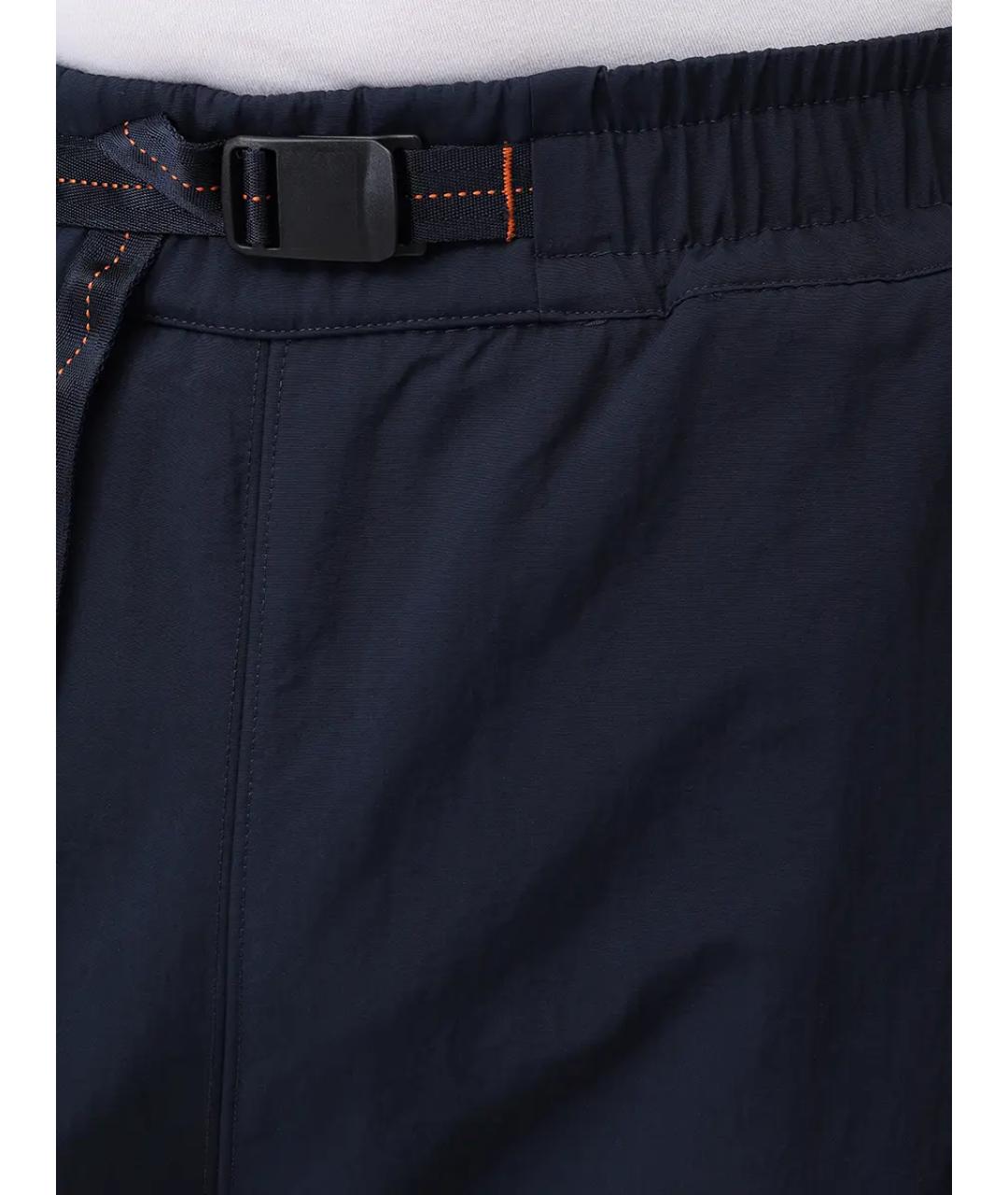 PARAJUMPERS Синий хлопковый спортивный костюм, фото 7