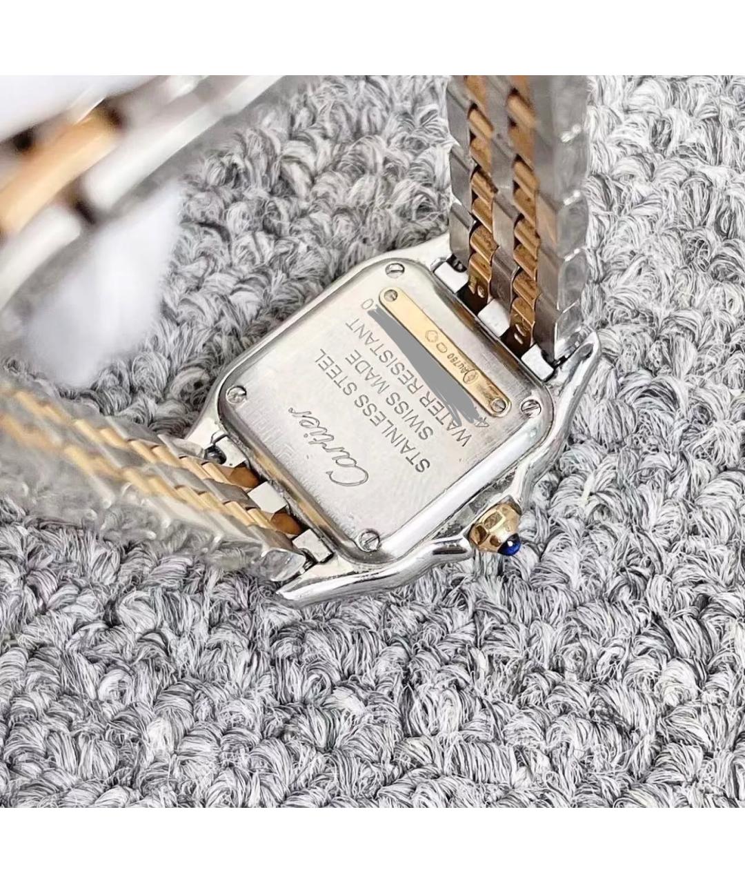 CARTIER Золотые часы из розового золота, фото 9