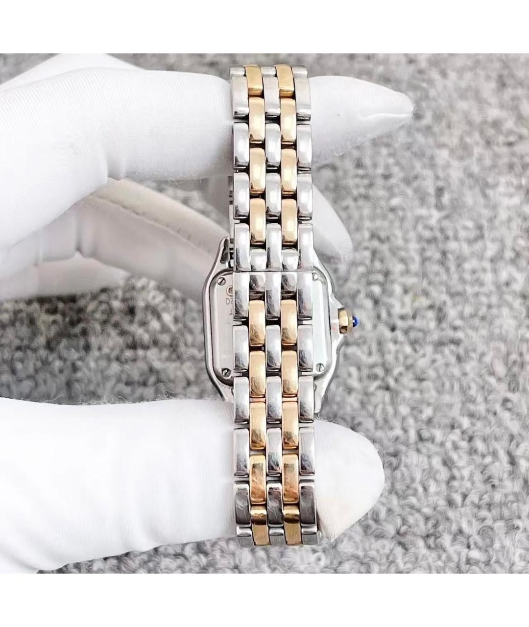 CARTIER Золотые часы из розового золота, фото 3