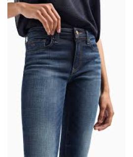 ARMANI JEANS Джинсы слим