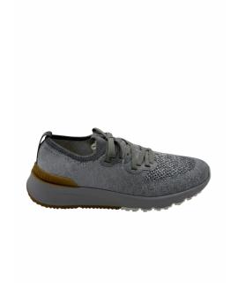 BRUNELLO CUCINELLI Низкие кроссовки / кеды