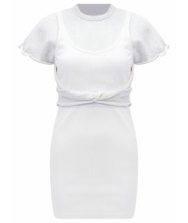 ALEXANDER WANG Повседневное платье