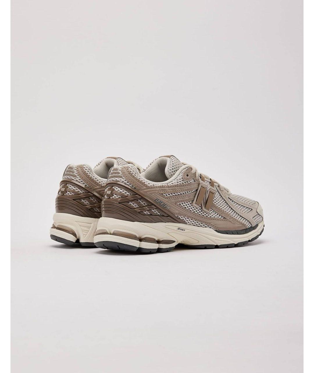 NEW BALANCE Коричневые кроссовки, фото 5