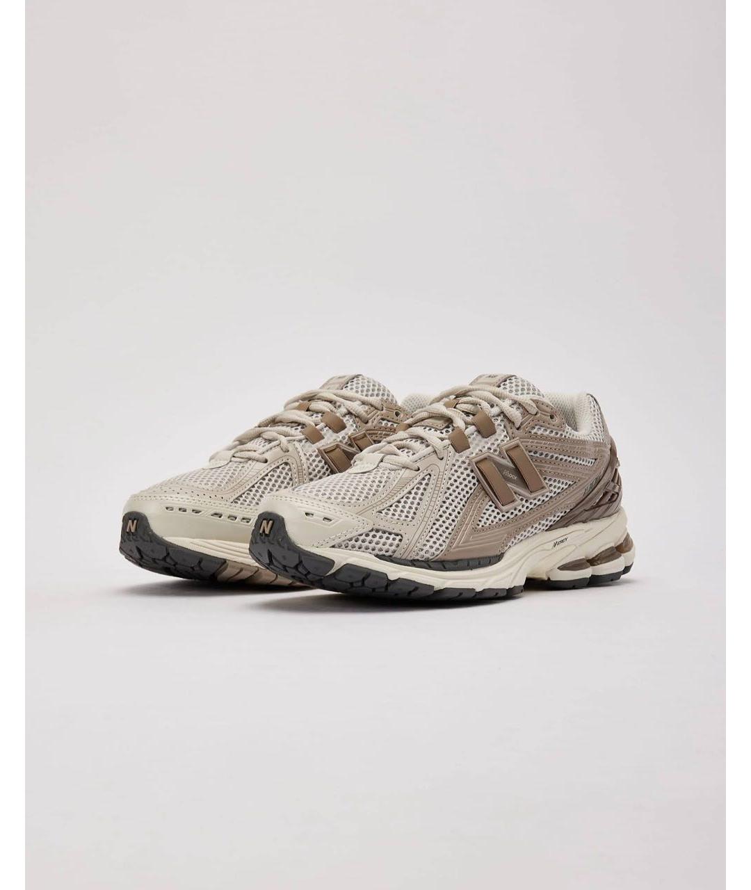 NEW BALANCE Коричневые кроссовки, фото 2