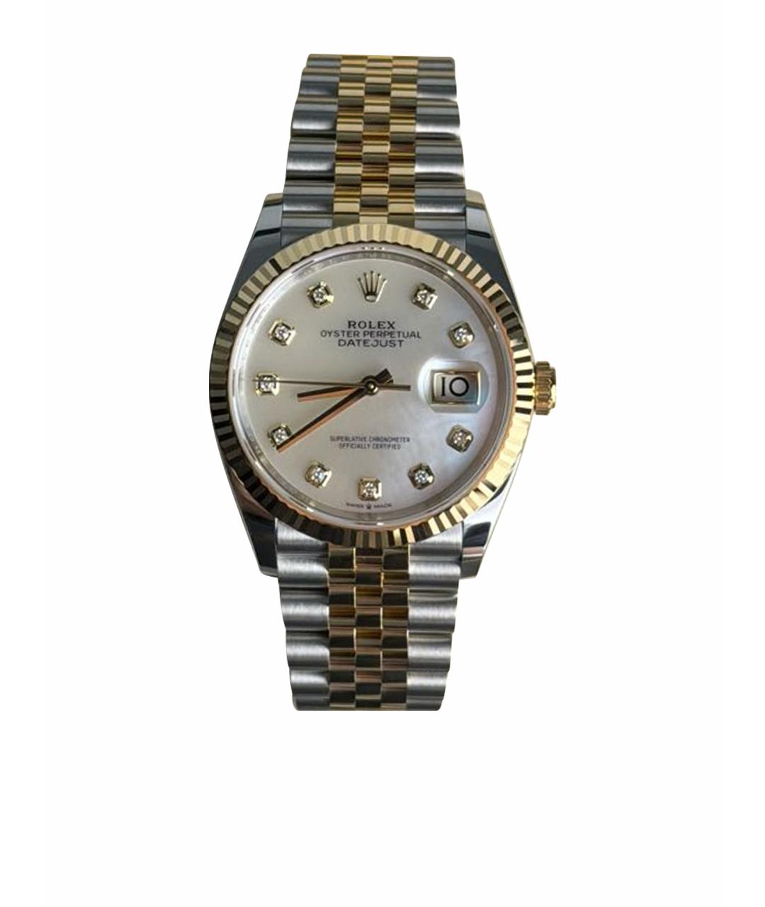 ROLEX Мульти часы из желтого золота, фото 1