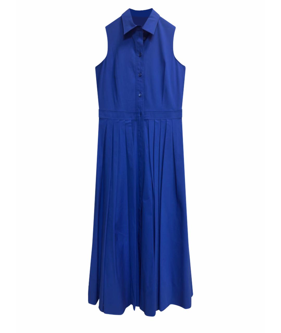 MICHAEL KORS Синий сарафан, фото 1