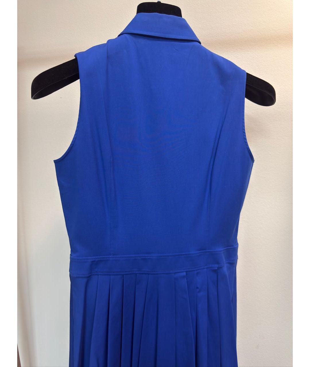 MICHAEL KORS Синий сарафан, фото 3