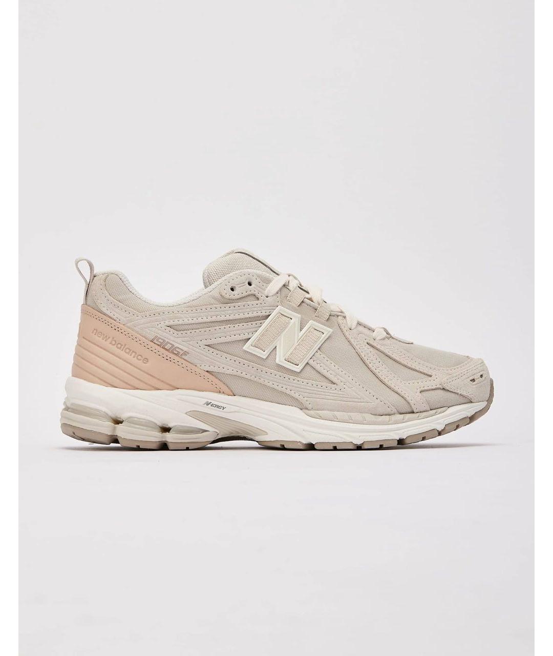 NEW BALANCE Бежевые кроссовки, фото 5