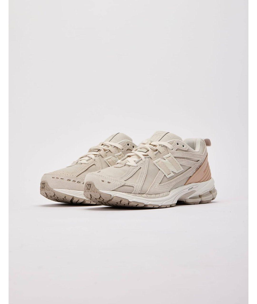 NEW BALANCE Бежевые кроссовки, фото 3