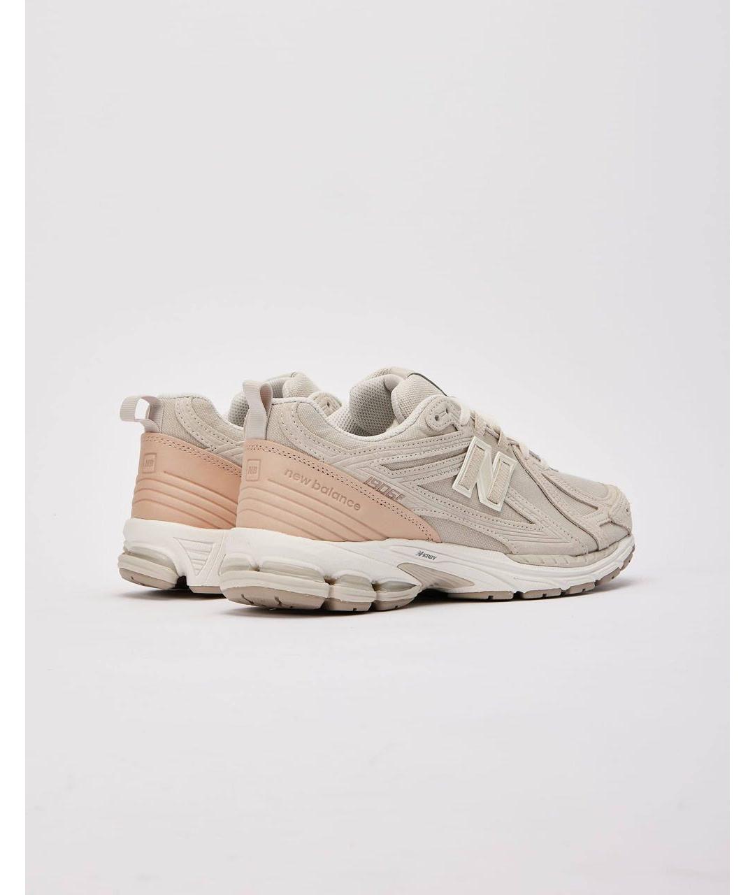 NEW BALANCE Бежевые кроссовки, фото 2