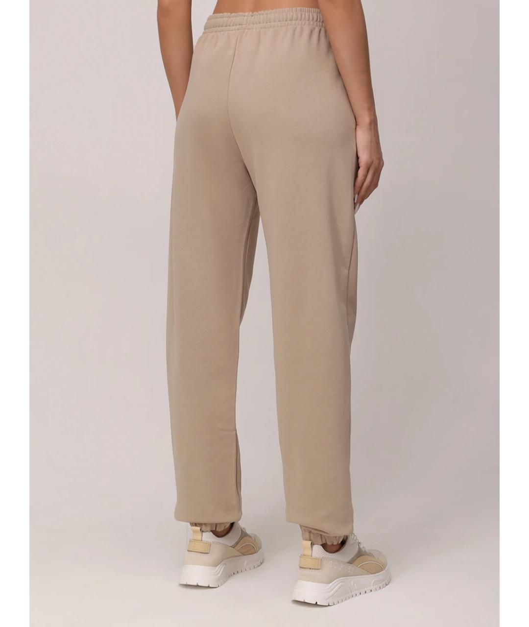 PARAJUMPERS Бежевый хлопковый костюм с брюками, фото 7