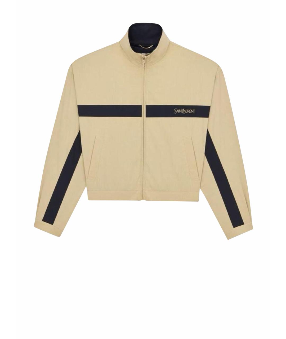 SAINT LAURENT Мульти куртка, фото 1