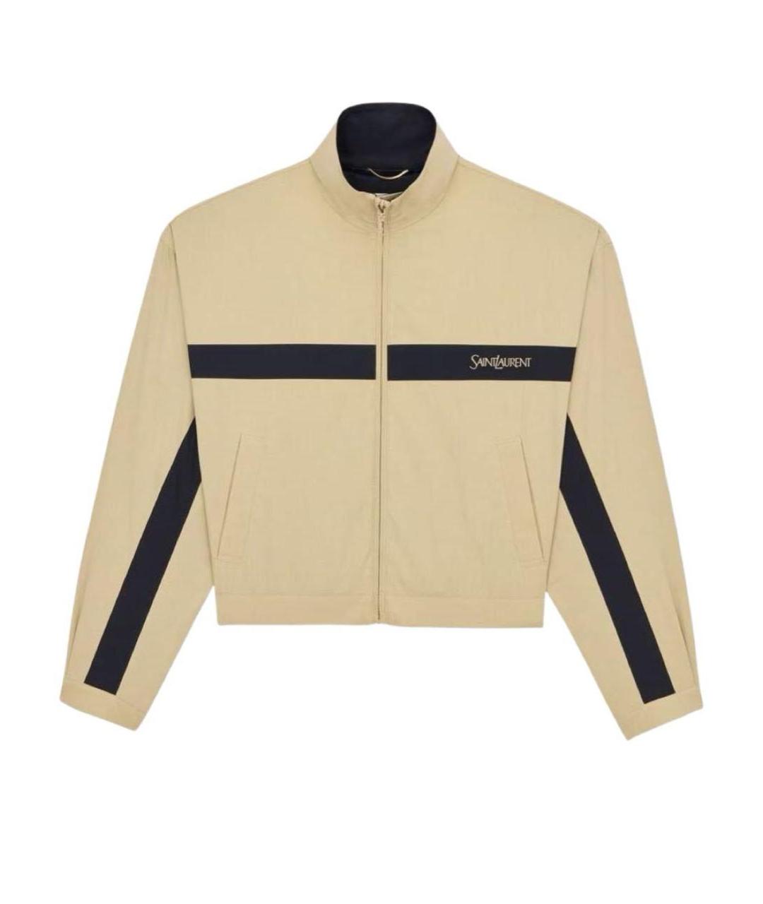 SAINT LAURENT Мульти куртка, фото 5