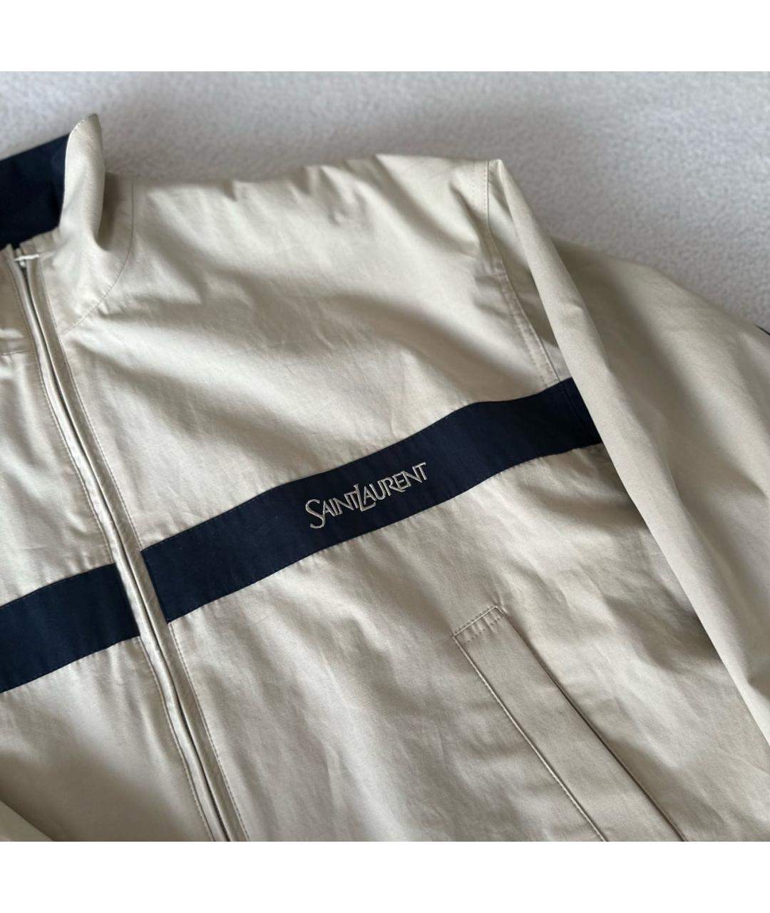 SAINT LAURENT Мульти куртка, фото 4