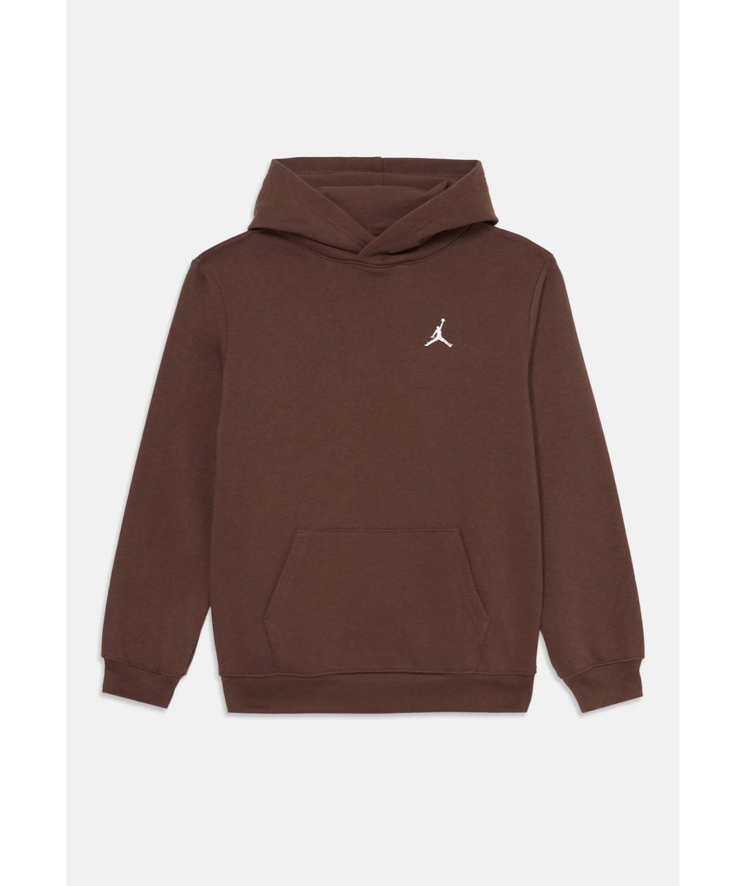 JORDAN Коричневый спортивный костюм, фото 8