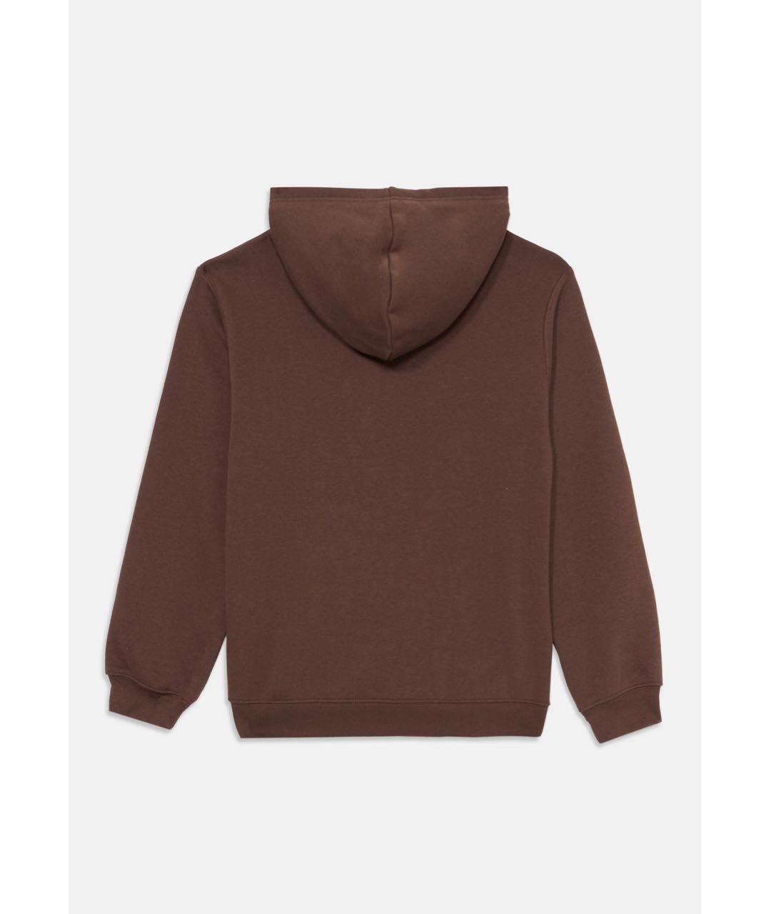 JORDAN Коричневый спортивный костюм, фото 3