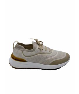 BRUNELLO CUCINELLI Низкие кроссовки / кеды