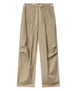 ISABEL MARANT Прямые брюки