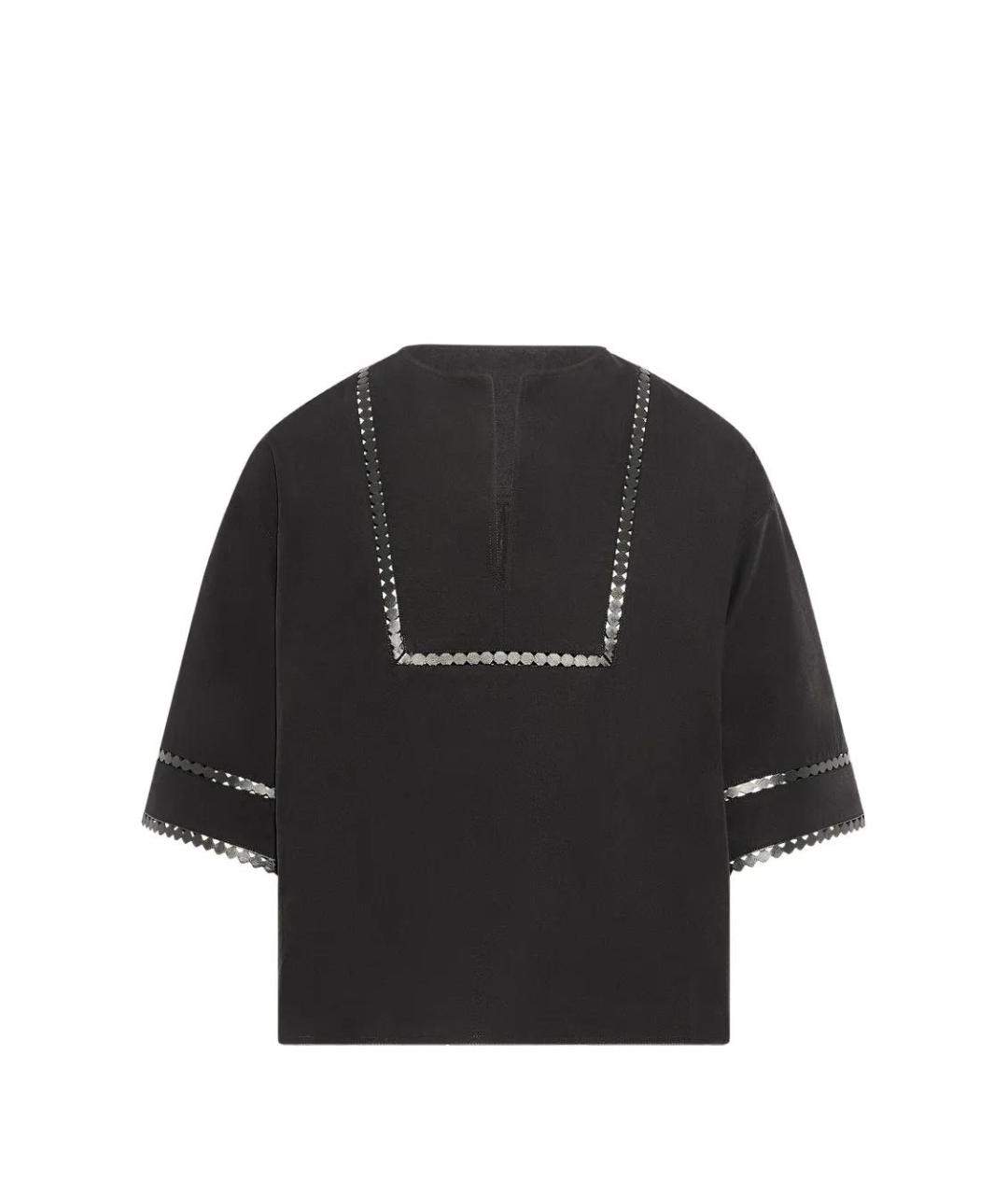 YVES SALOMON Хлопковая рубашка, фото 1