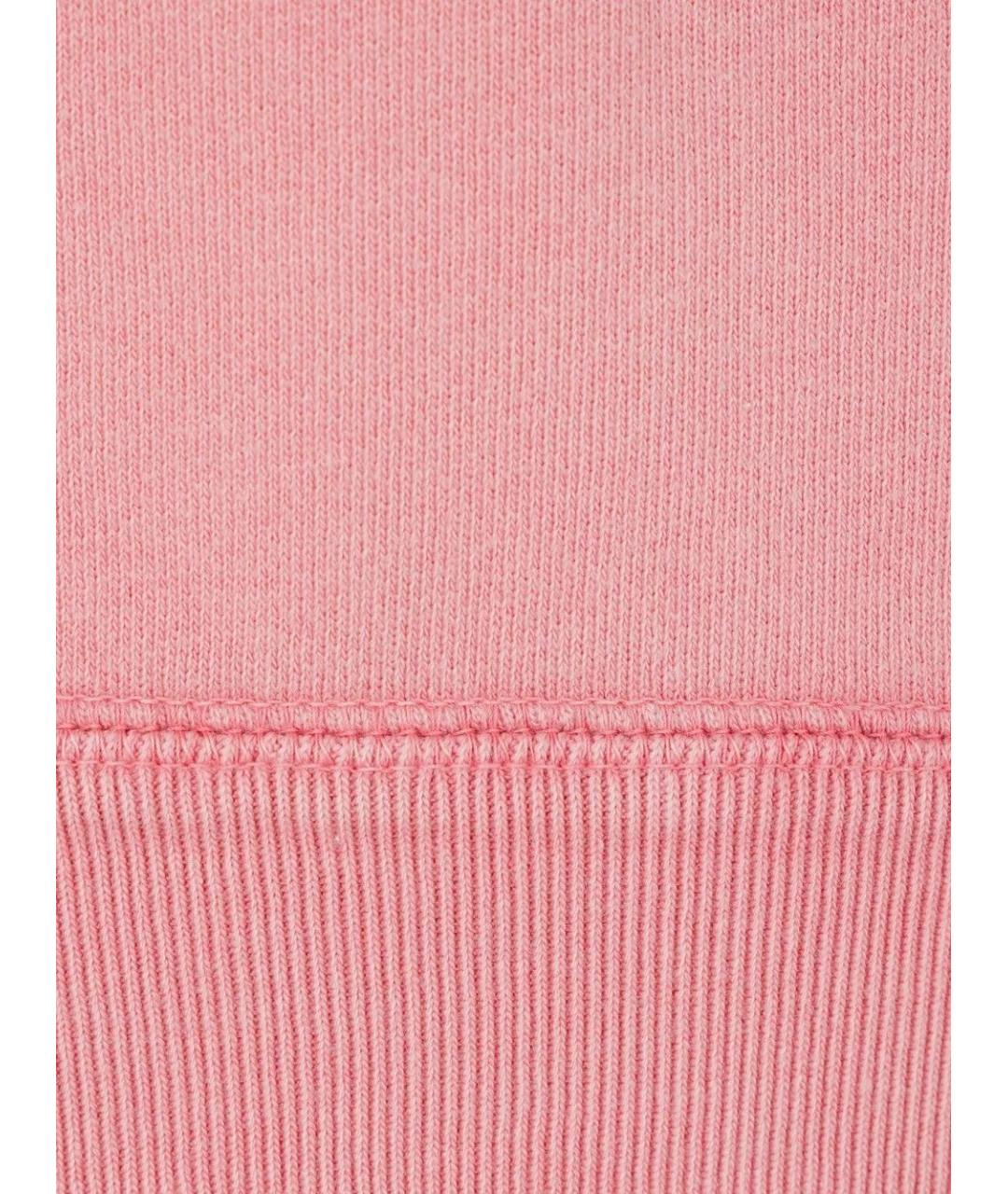 ISABEL MARANT Розовый полиэстеровый джемпер / свитер, фото 4