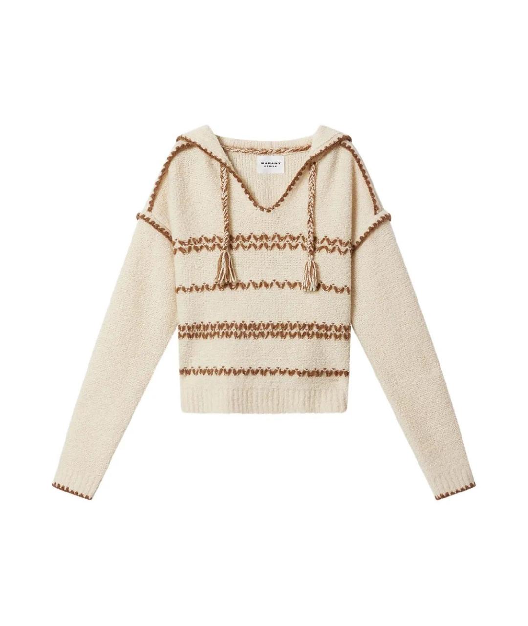 ISABEL MARANT Шерстяной джемпер / свитер, фото 1