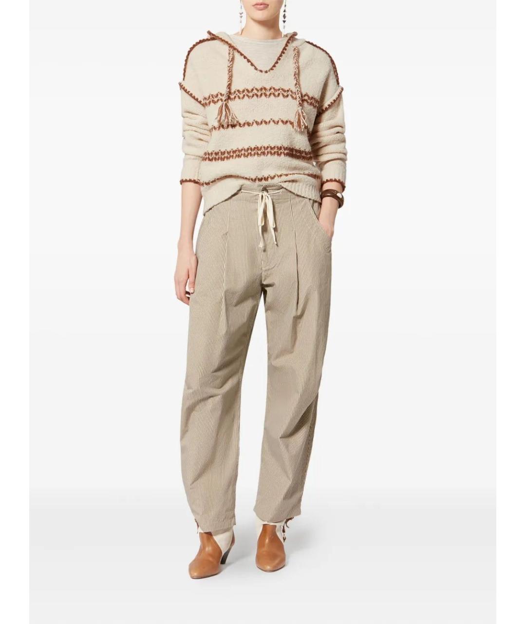 ISABEL MARANT Шерстяной джемпер / свитер, фото 2