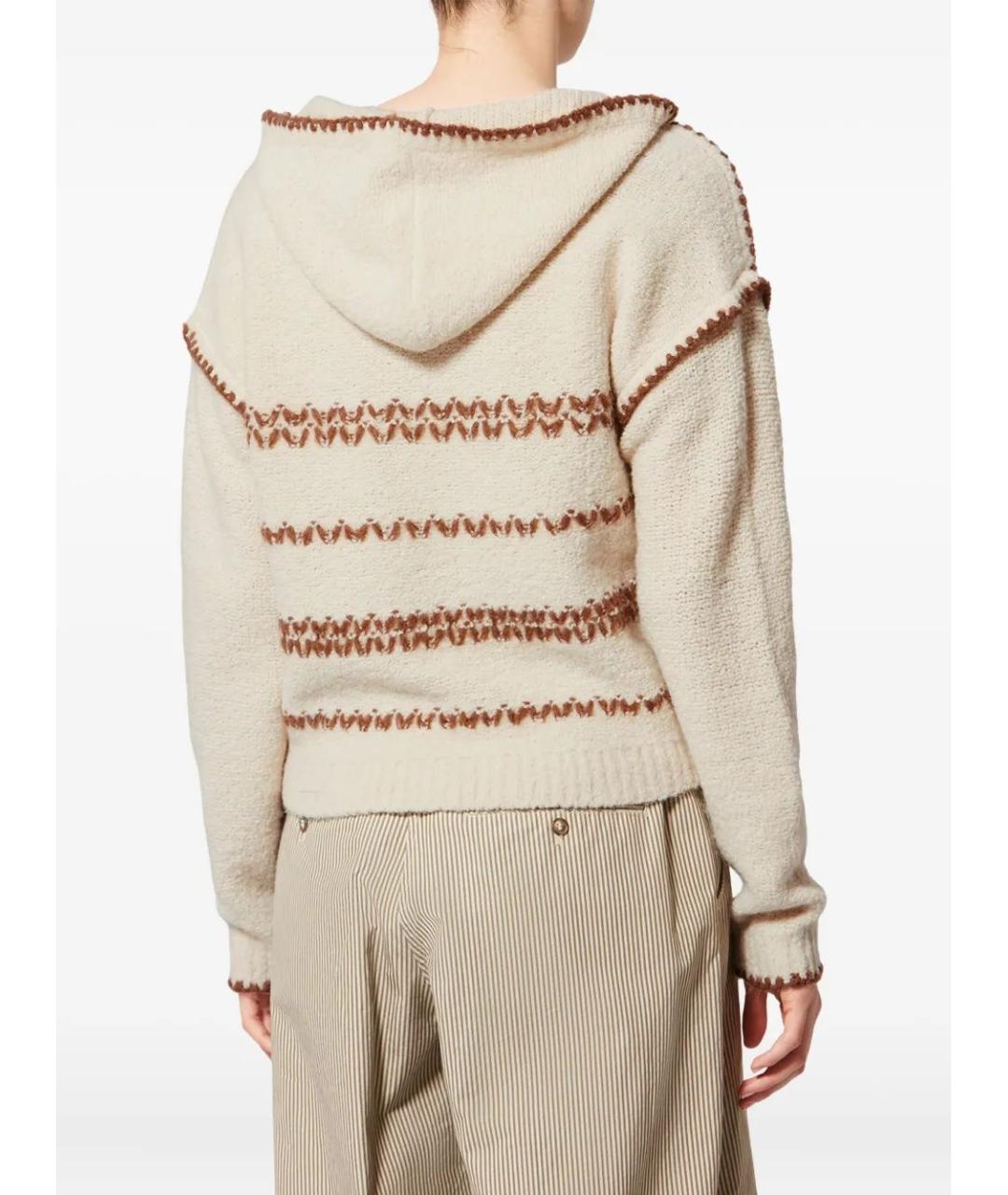 ISABEL MARANT Шерстяной джемпер / свитер, фото 4