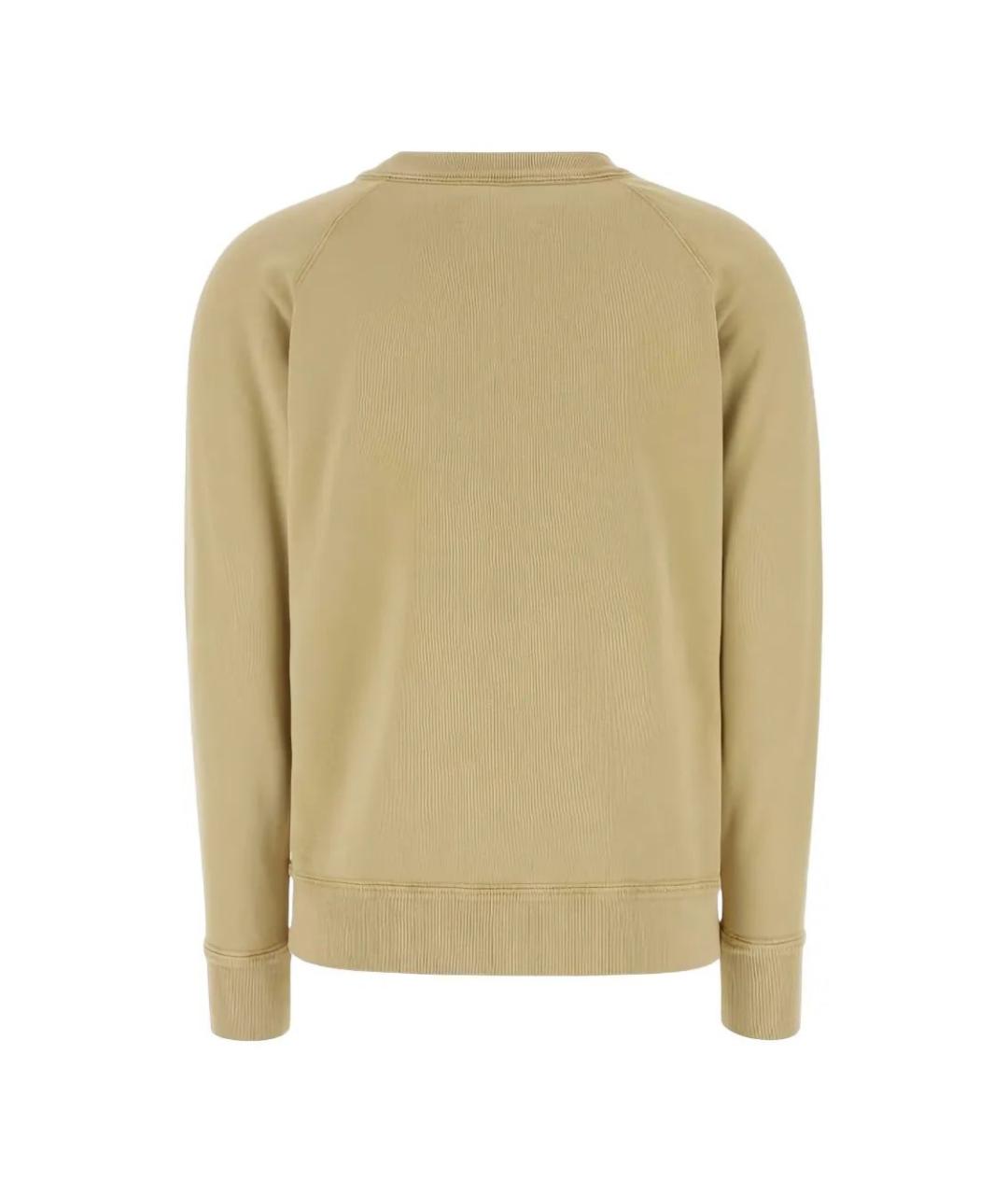 ISABEL MARANT Бежевый полиэстеровый джемпер / свитер, фото 2