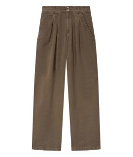 ISABEL MARANT Прямые брюки