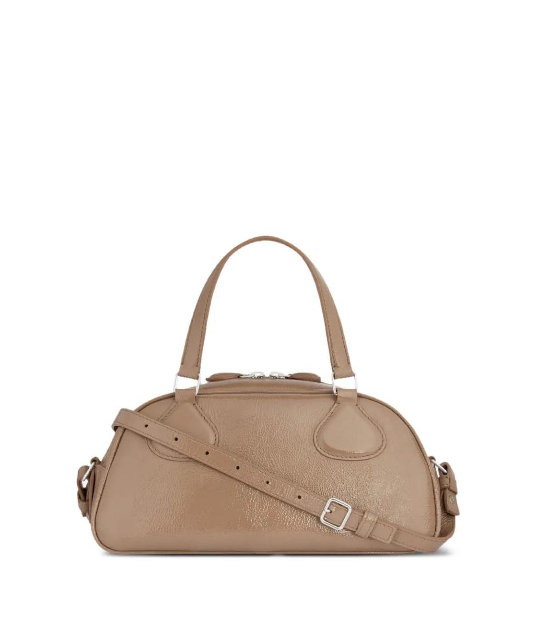 COURREGES Кожаная сумка через плечо, фото 3