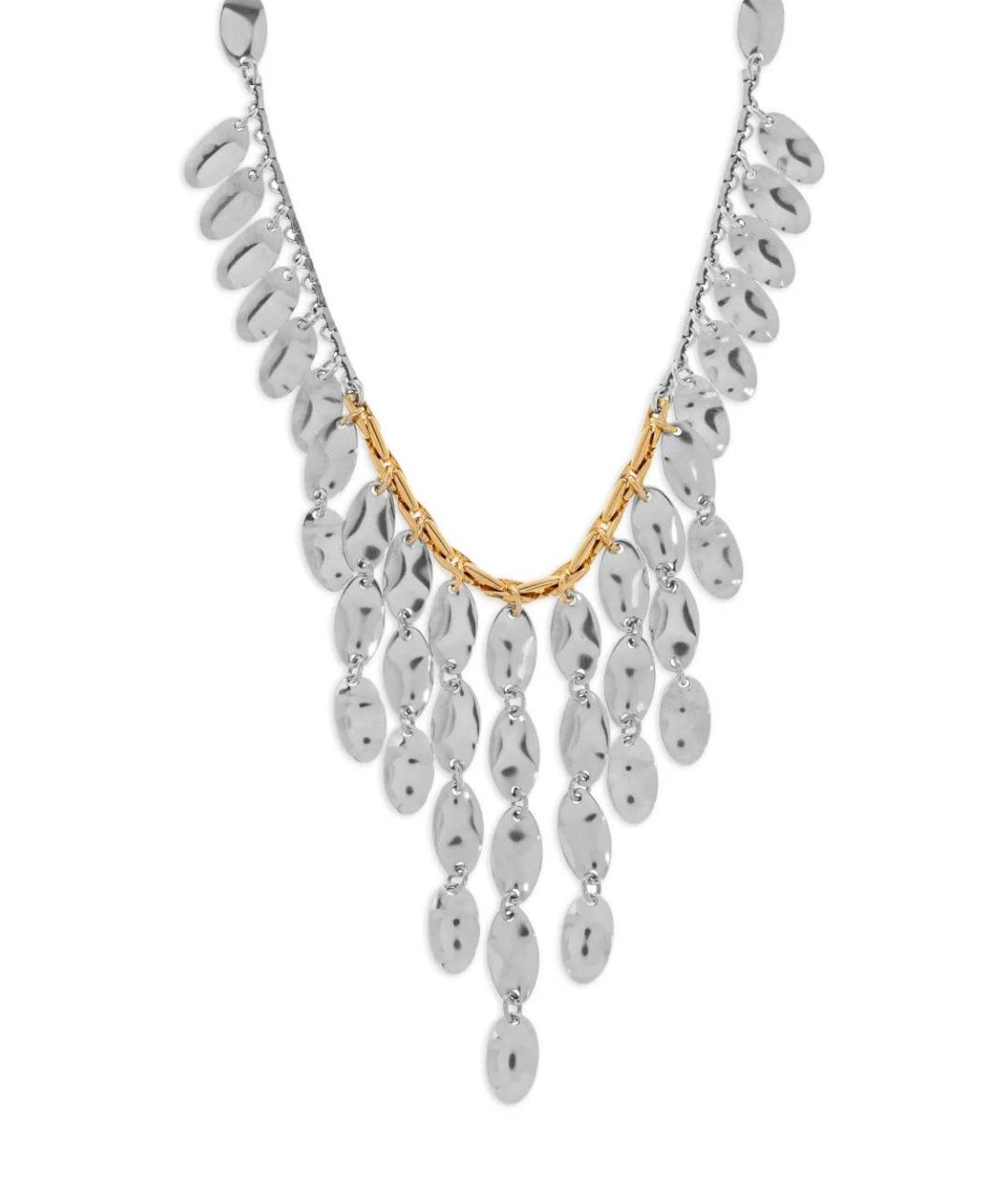 ISABEL MARANT Серебряная цепочка, фото 3