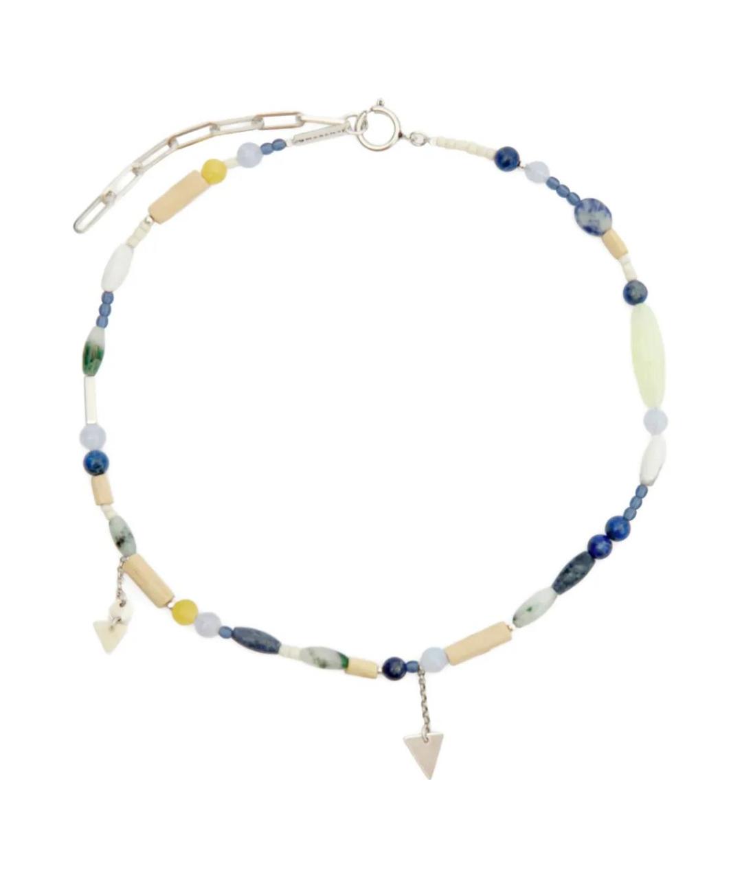 ISABEL MARANT Синяя цепочка/подвеска, фото 1