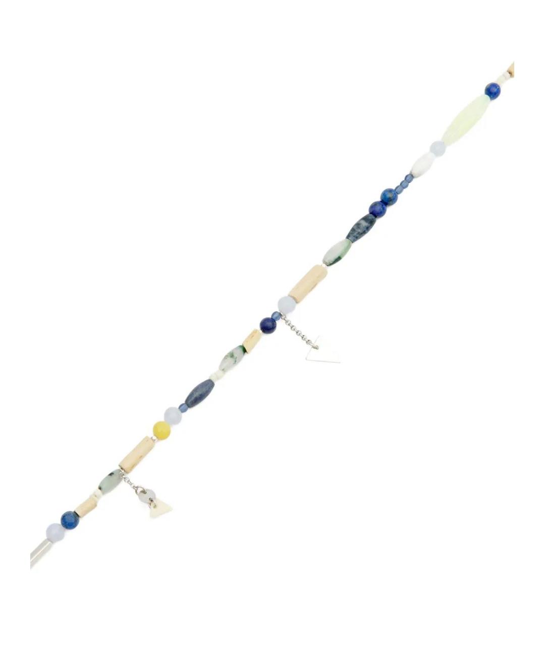 ISABEL MARANT Синяя цепочка/подвеска, фото 3