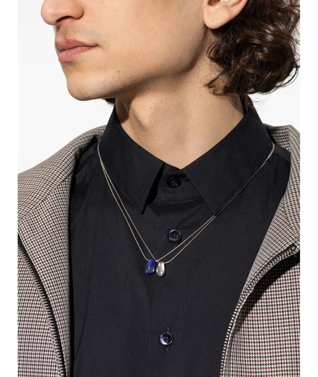 ISABEL MARANT Серебряная цепочка/подвеска, фото 2