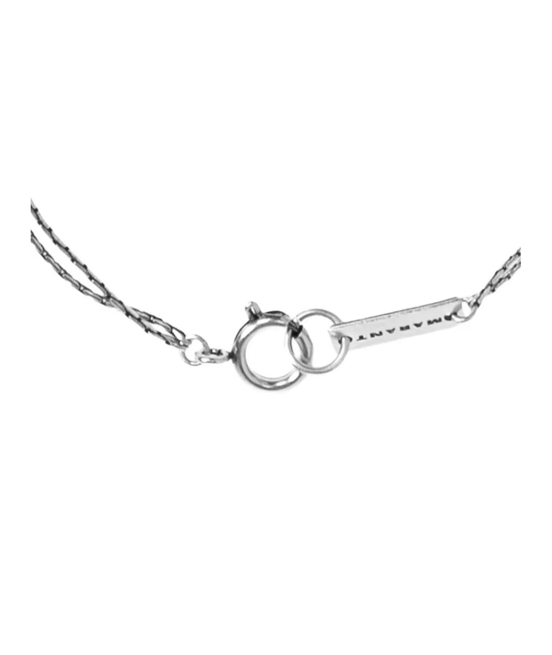 ISABEL MARANT Серебряная цепочка/подвеска, фото 4