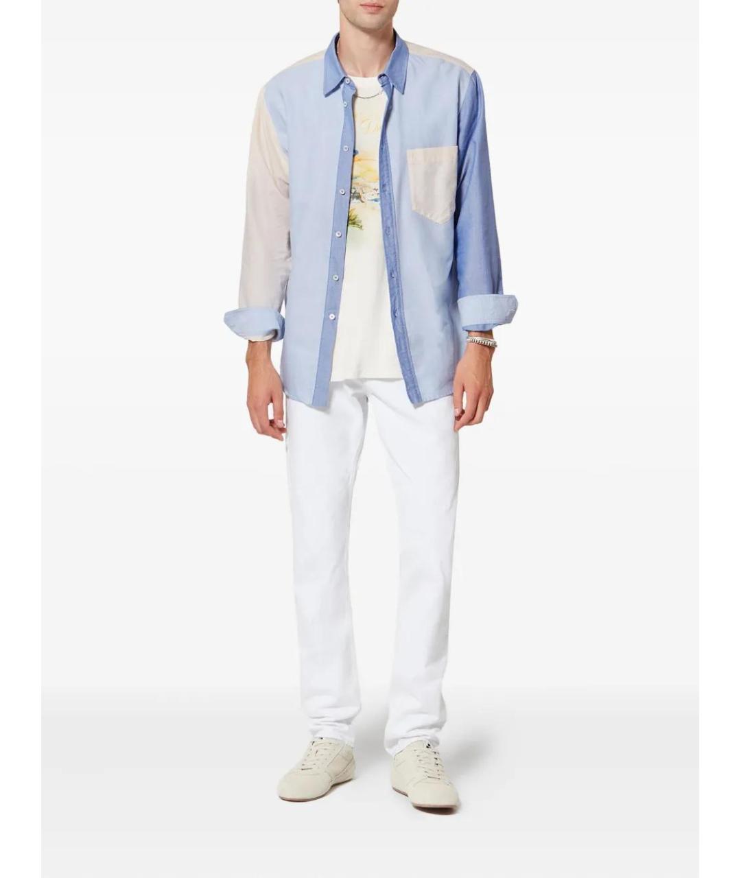 ISABEL MARANT Мульти кэжуал рубашка, фото 2