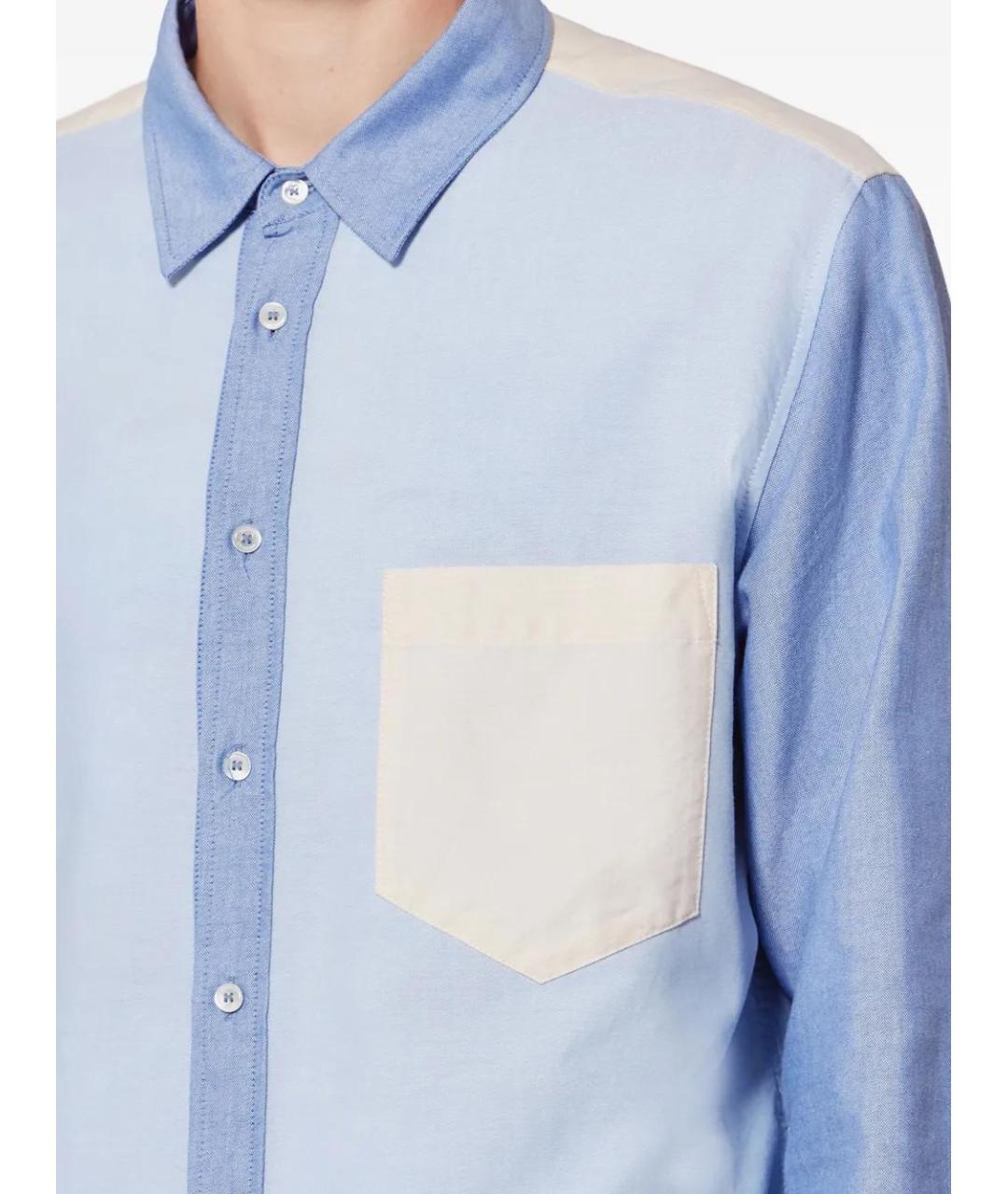 ISABEL MARANT Мульти кэжуал рубашка, фото 5