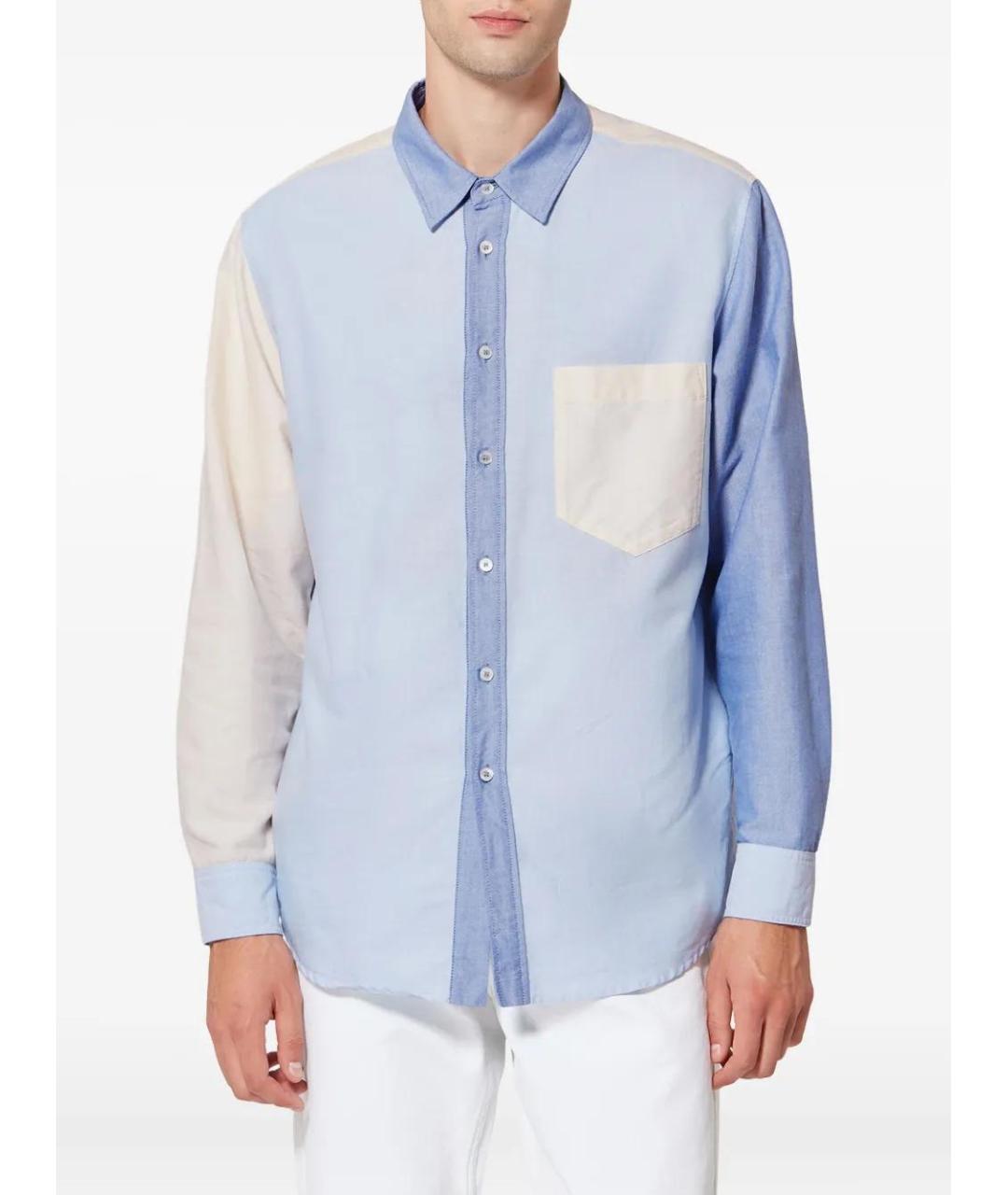 ISABEL MARANT Мульти кэжуал рубашка, фото 3