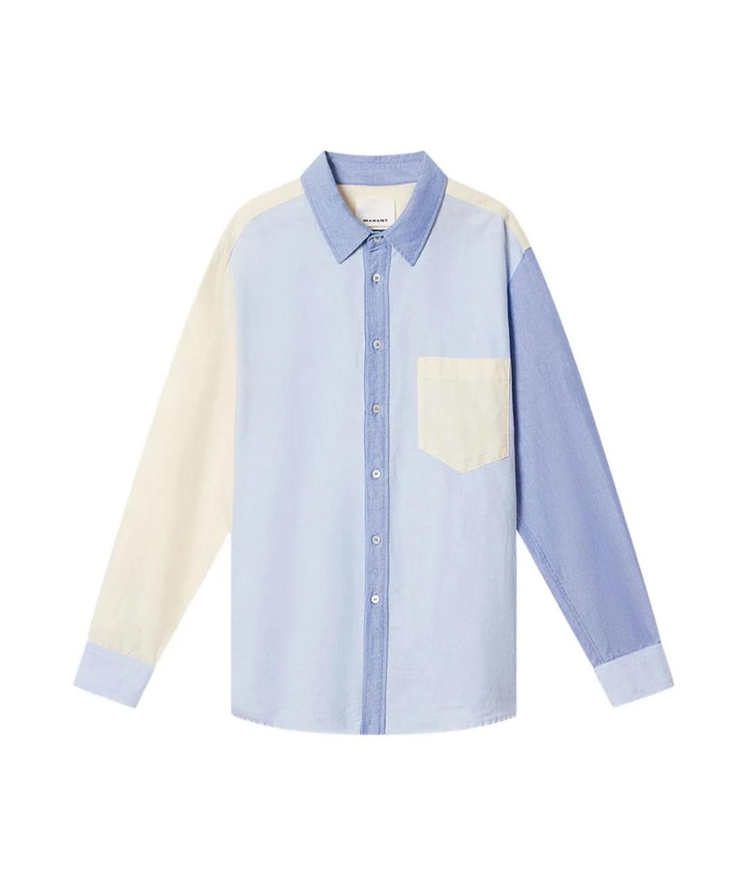 ISABEL MARANT Мульти кэжуал рубашка, фото 1