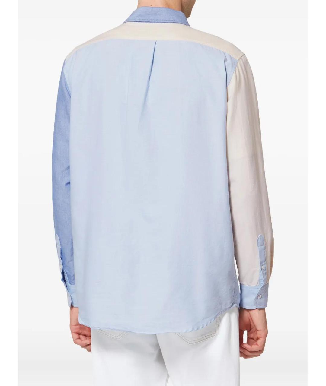 ISABEL MARANT Мульти кэжуал рубашка, фото 4