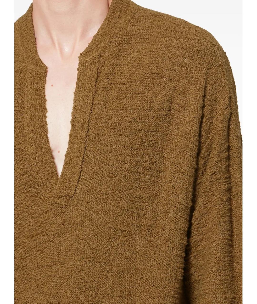 ISABEL MARANT Хлопковая футболка, фото 5