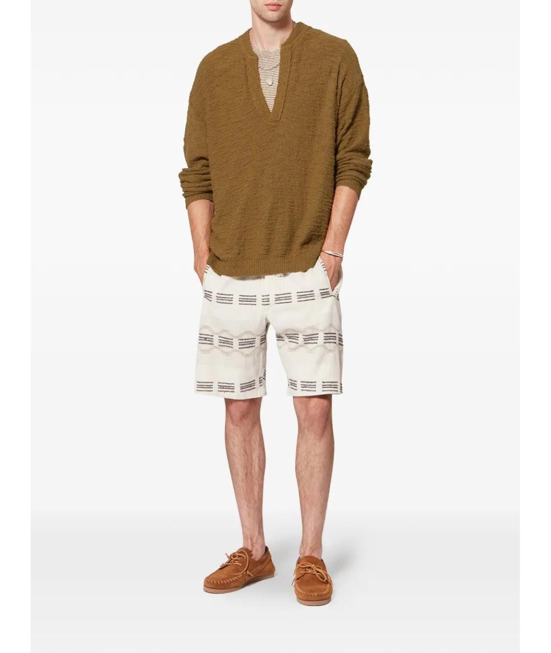 ISABEL MARANT Хлопковая футболка, фото 2