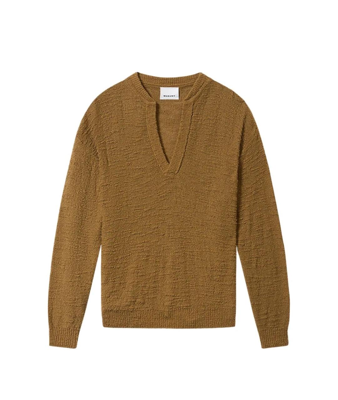 ISABEL MARANT Хлопковая футболка, фото 1