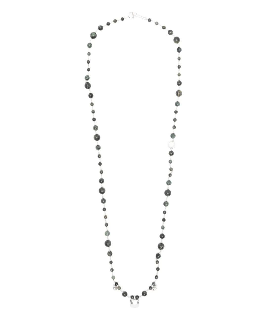 ISABEL MARANT Зеленая цепочка/подвеска, фото 1